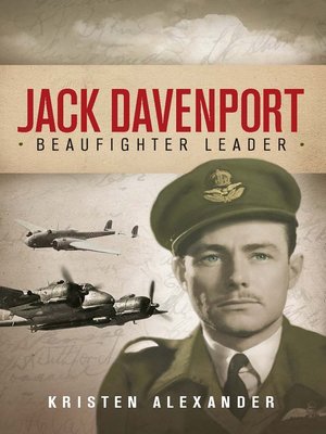 cover image of Jack Davenport